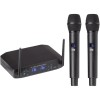 Sistema de micrófonos inalámbricos SOUNDSATION WF-U216 HH UHF de 16+16 canales