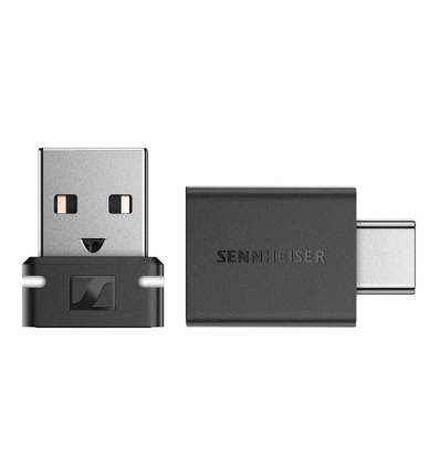 Sennheiser BTD 600 - Adaptador Bluetooth 5.2 USB de alta calidad