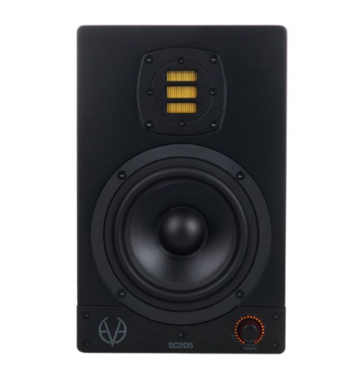 EVE Audio SC205 All Black - Monitor de Estudio Activo 5"