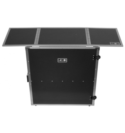 UDG U92049SL ULTIMATE FOLD OUT DJ TABLE SILVER PLUS mesa