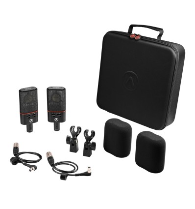 Comprar AUSTRIAN AUDIO OC818 BLACK DUAL SET GO - 1499 €