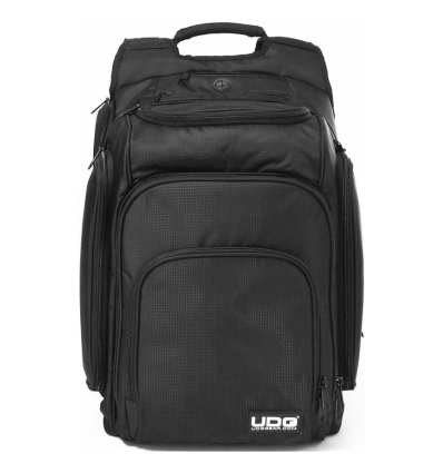 UDG U9101BL/OR Ultimate Digi Backpack Black/Orange para DJs