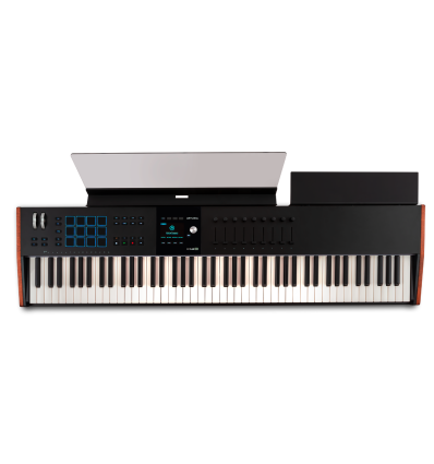 Arturia KeyLab 88 MK3 Negro – Controlador MIDI 88 Teclas