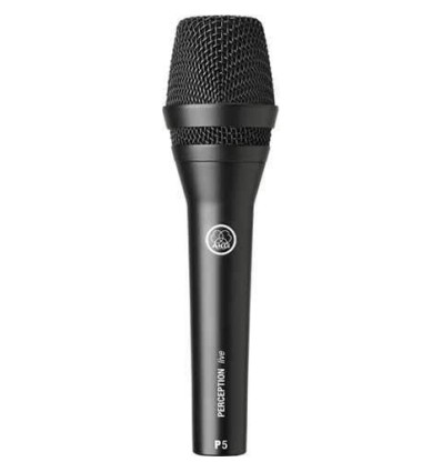 AKG Perception Live P5 S: Micrófono Dinámico Interruptor On/Off