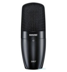 SHURE SM 27 LC comprar barato