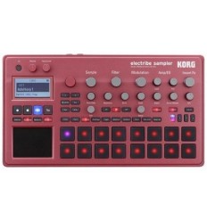 KORG ELECTRIBE 2 ROJO sampler profesional economico