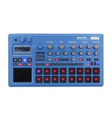 KORG ELECTRIBE 2 ROJO sampler profesional economico