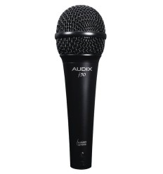 AUDIX F50-S micrófono vocal de precio muy económico.