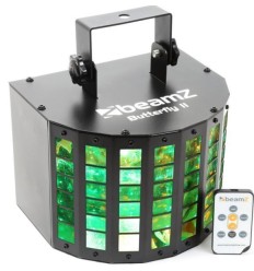 BEAMZ 153.713 BUTTERFLY II LED comprar barato