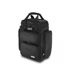 UDG U9022BL/OR ULTIMATE PRODUCERBAG LARGE BLACK/ORANGE  maleta profesional equipos dj