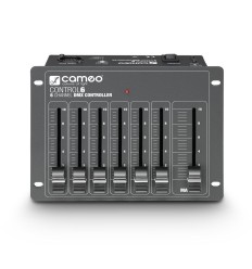 CAMEO CONTROL 6 dmx controller