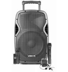 VONYX 170.335 AP1200PA altavoz portatil bateria comprar online