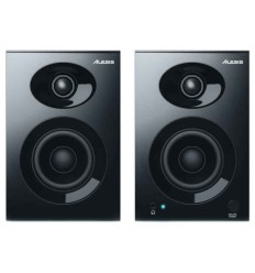 Alesis Elevate 3 MKII: Monitores de Estudio Activos Compactos