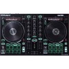 ROLAND DJ-202 dj202 controlador midi serato dj lite economico barato iniciacion