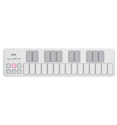 KORG NANOKEY 2 BLANCO teclado características precio