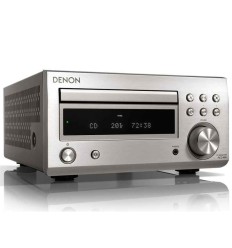 DENON RCDM-41 SILVER cuerpo minicadena hifi profesional comprar