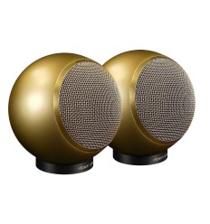 ELIPSON PLANET M 2.0 GOLD ALTAVOZ ESFERICO ELEGANTE comprar barato