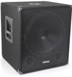 VONYX 170.750 SMW15 SUBWOOFER subgrave pasivo profesional comprar