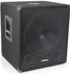 VONYX 170.758 SMWBA15 SUBWOOFER BIAMPLIFICADO barato