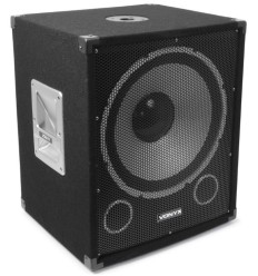 VONYX 170.795 SWA15 SUBWOOFER ACTIVO 600W comprar barato