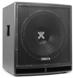 VONYX 170.823 SWP15 PRO SUBWOOFER ACTIVO 800W barato