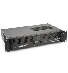 VONYX 172.052 VXA-1200 II AMPLIFICADOR comprar barato