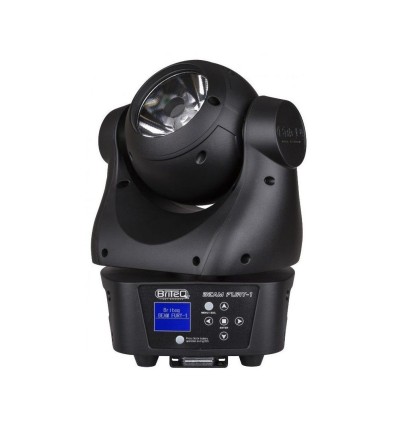 BRITEQ BEAM FURY-1 LED 60W | cabeza movil calidad