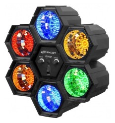 JBSYSTEMS LED SIXLIGHT