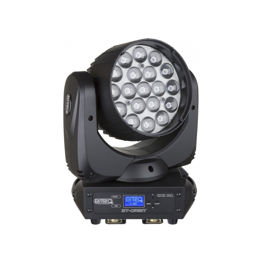 Оптика 19. Led Wash-19х15w. Led Orbit Pro 20w. Spot DMX Outdoor.