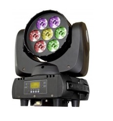 BRITEQ BT-W07L12 LED 7X12W | Con envió gratis.