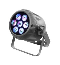 QUARKPRO QL-102 FOCO MINI COLOR 7 LED| Barato