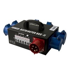 QUARKPRO QP-260 POWER BOX II 6 X 32A| Mejor precio