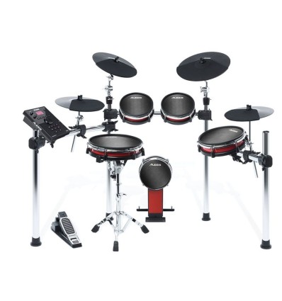 Alesis Crimson II SE: Batería Electrónica de 9 Piezas