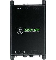 MACKIE MDB-2P | Al mejor precio de Europa