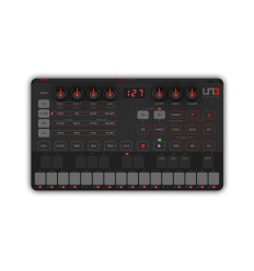 IK Multimedia UNO Synth: Sintetizador Analógico Monofónico Portátil