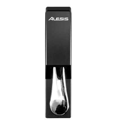 Alesis ASP-2 Sustain Pedal: Pedal de Sostenido Universal para Teclados