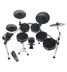 Alesis DM10 MKII Pro Kit: Batería Electrónica Profesional de 10 Piezas