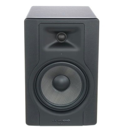 M-Audio BX8 D3: Monitores de Estudio Activos de 8" con Sonido Potente