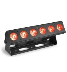 BEAMZ 150.596 BBB612 foco bateria led características precio