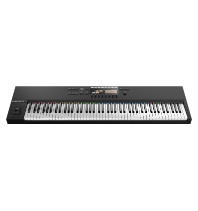 native instruments komplete kontrol s88 mk2 kraft