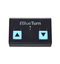 iRig BlueTurn: Controlador de Páginas Bluetooth con Botones Iluminados