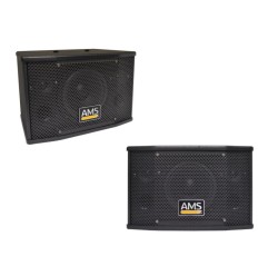 AMS 80 DISCO altavoces pasivos precio características