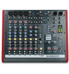 ALLEN&HEATH ZED60-10FX mezclador dj mezcladora deejay barato estudio