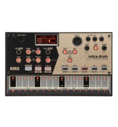 KORG VOLCA DRUM sintetizador profesional precio