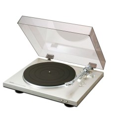 DENON DP-300 PLATA giradiscos de precio muy económico.