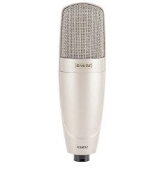 SHURE KSM32SL micrófono características precio