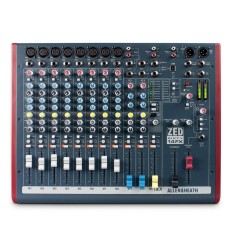 ALLEN&HEATH ZED60-14FX mesa de mezclas de directo mezclador dj grupos