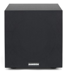 SAMSON MEDIAONE 10S subwoofer de precio económico.