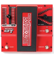 DIGITECH WHAMMY DT pedal multiefectos muy económico.