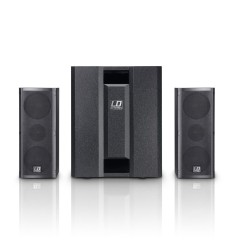 LD SYSTEMS DAVE 8 ROADIE sistema sonido activo precio